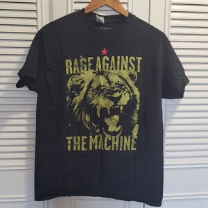 Gildan RATM Band Tee